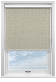 Nairn (Blackout), Sorrel - Twist&Fit Roller Blind